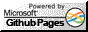 Powered by Github Pages